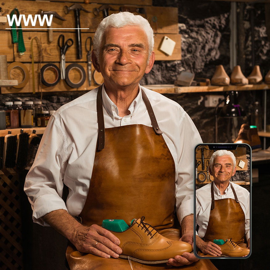 Création de sites web sur mesure