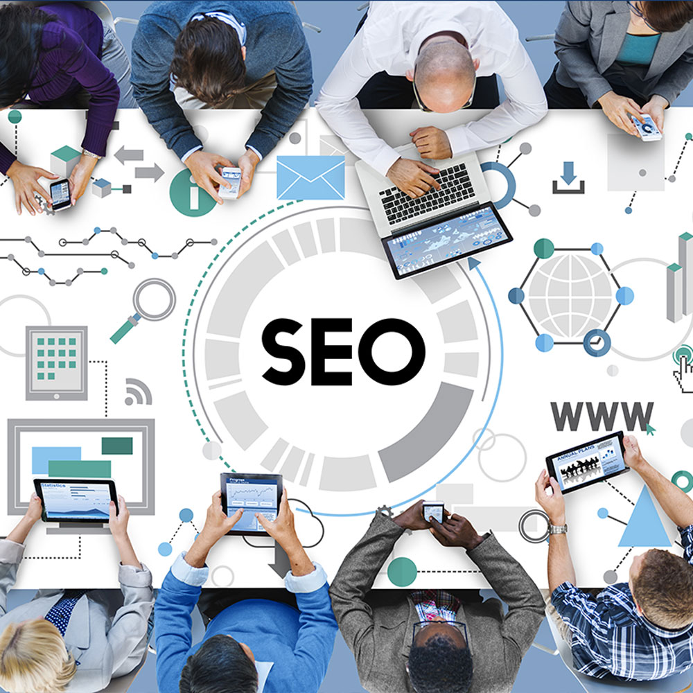Référencement naturel SEO